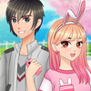 Anime Couples Dress Up