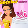 Ariana Grande Sneaker Designer