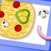 Art Maker Pizza Coloring Decorating Creator