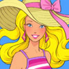 Barbie at the Beach Dress Up