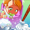 Baby Cleaning