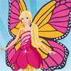 Barbie Fairy Dress Up