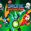 Ben 10 Drone Destruction