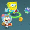 Blaster Squad Stop the Virus Spongebob