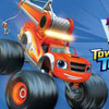 Blaze Tow Truck Tough