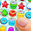 Candy Riddles Match 3 Puzzle