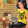 Cat Cafe Dress Up