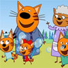 Cat Family Educational Games