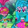 Chibi Trolls Dress Up