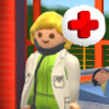 Children Hospital Playmobil Simulator Doctor