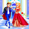 Cinderella And Prince Charming