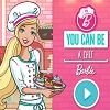 Barbie Cooking