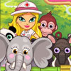 Cute Jungle Hospital