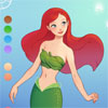 Cute Mermaid Dress Up