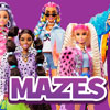 Barbie Doll Maze