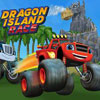 Blaze Dragon Island Race