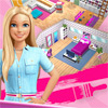 Barbie Dreamhouse Set Up Match 3 Decorating