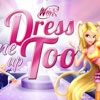 Winx Dress Me Up Too