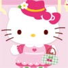 Hello Kitty Dress Up Mini Game