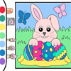 Easter Coloring Book