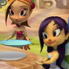 Fairies Rose - Fairy Cafe