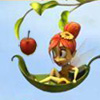 Fairies Sunflower Fruit Quest