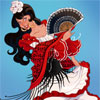 Flamenco Dancer