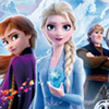 Frozen 2 Puzzles