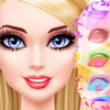 Barbie Glam Doll Salon