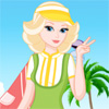 Golf Girl dress Up