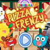 Gumball Pizza Frenzy