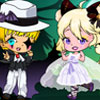 Halloween Couple Dress Up