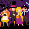 Halloween Kids Jigsaw Puzzle