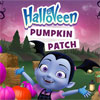 Halloween Pumpkin Patch
