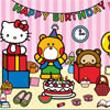 Hello Kitty Educational Game