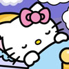 Hello Kitty Good Night