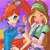 Hidden Differences Winx