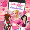 Instagirls Valentines Dress Up