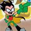 Teen Titans Jump City Rescue