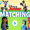 Disney Junior Matching