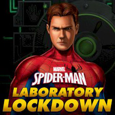 Spiderman Laboratory Lockdown