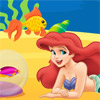 Little Mermaid Fish Finder