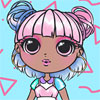 LOL OMG Doll Dress Up