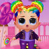 LOL Dolls Surprise Dress Up