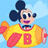 Mickey Mouse Lost Letter Adventures Educational