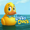 Lucky Duck Tub Toy Tumble Game