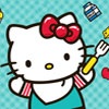 Hello Kitty Lunchbox Cooking Decorating