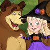 Masha and Bear Dress Up