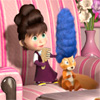 Masha and Bear Hidden Object
