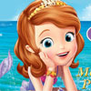 Sofia The First Mermaid Princess